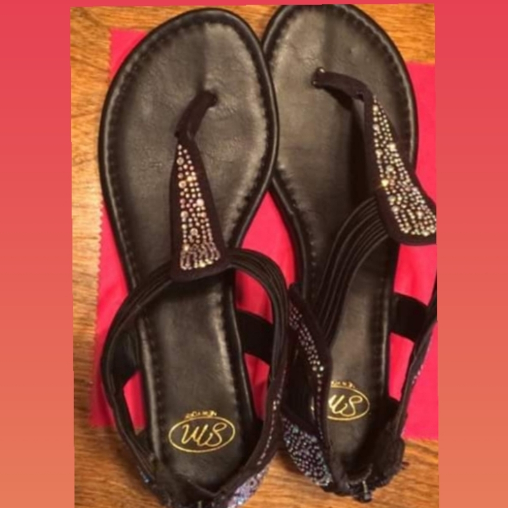 New sandals